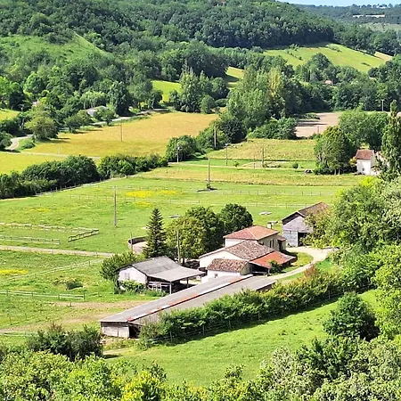 Glamping Zelt Auf Reiterhof *